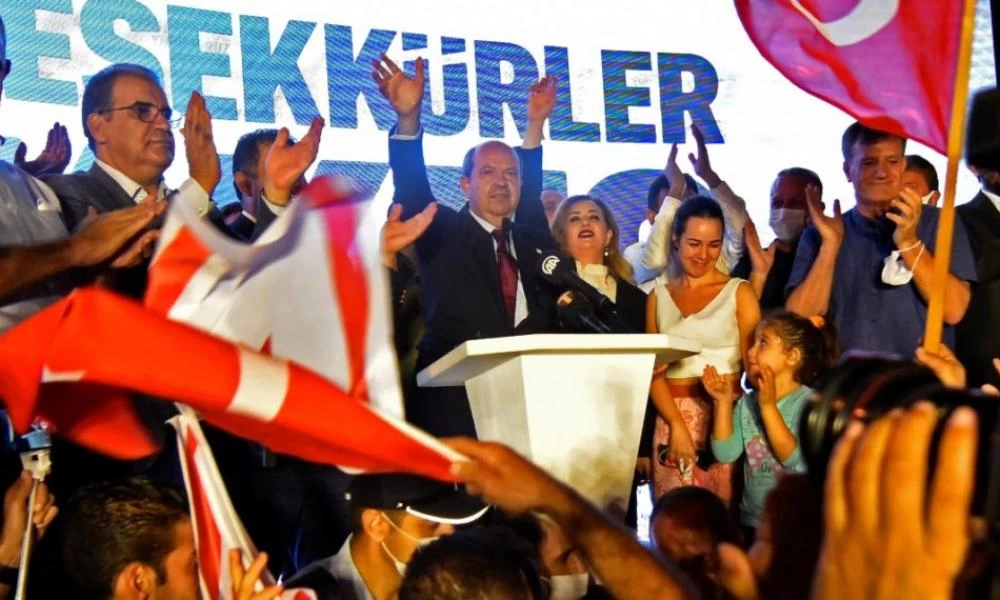 Προκλητικές δηλώσεις Τατάρ: Αθήνα και Λευκωσία να εγκαταλείψουν την αδιαλλαξία